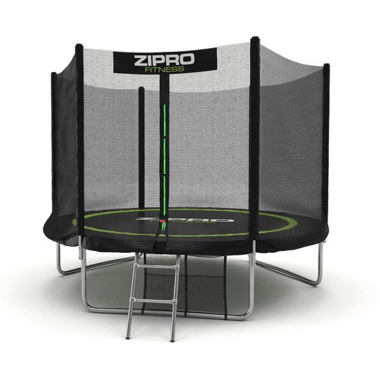 Купити Батут  Zipro Fitness 10FT 312 см із зовнішньою сіткою у Києві - фото №1